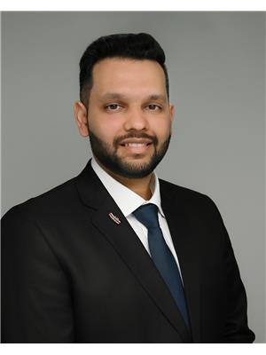 Portrait of Jay Sandhu, Associate.